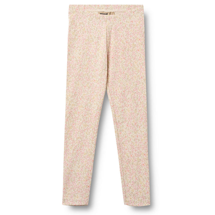 Jules leggings, Coral Flowers