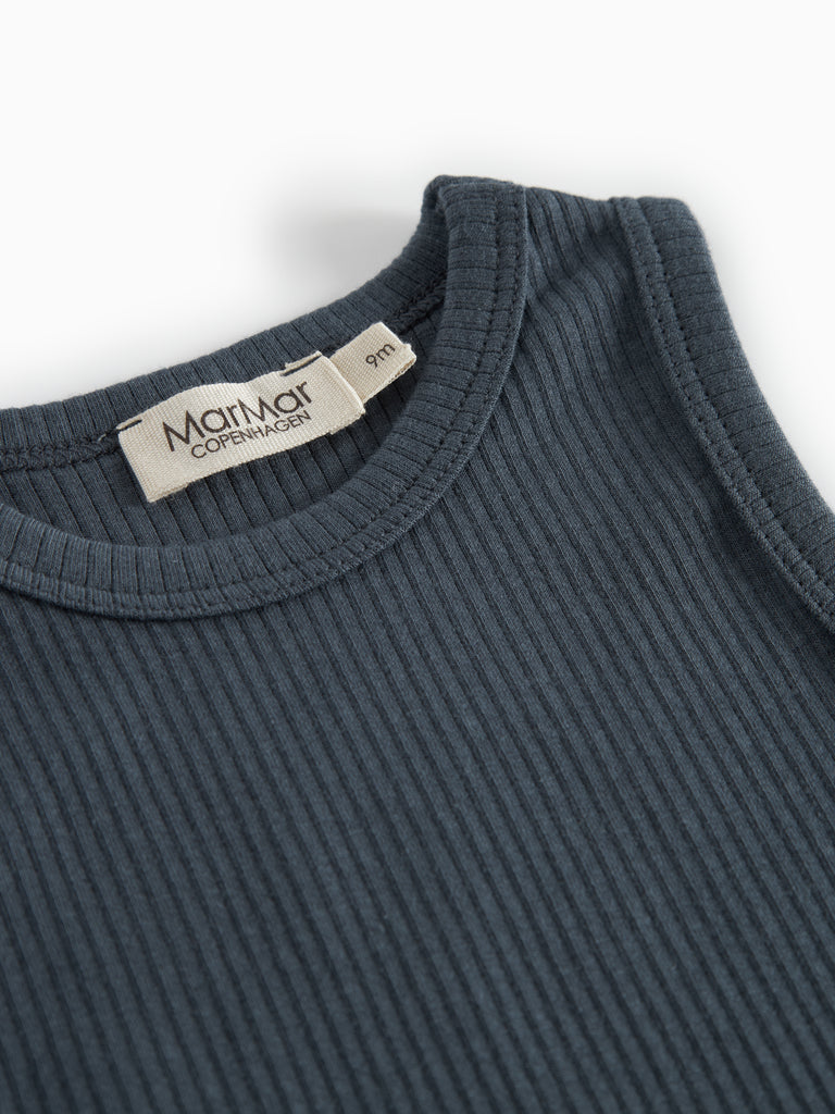 Modal body, Blue