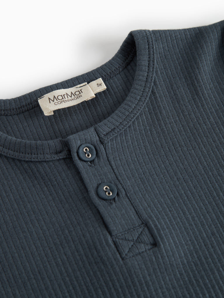 Modal blusa, Blue