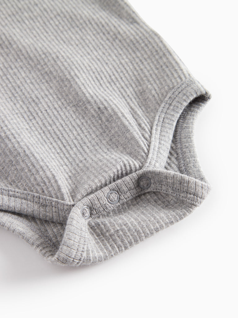 Modal body, Grey Melange