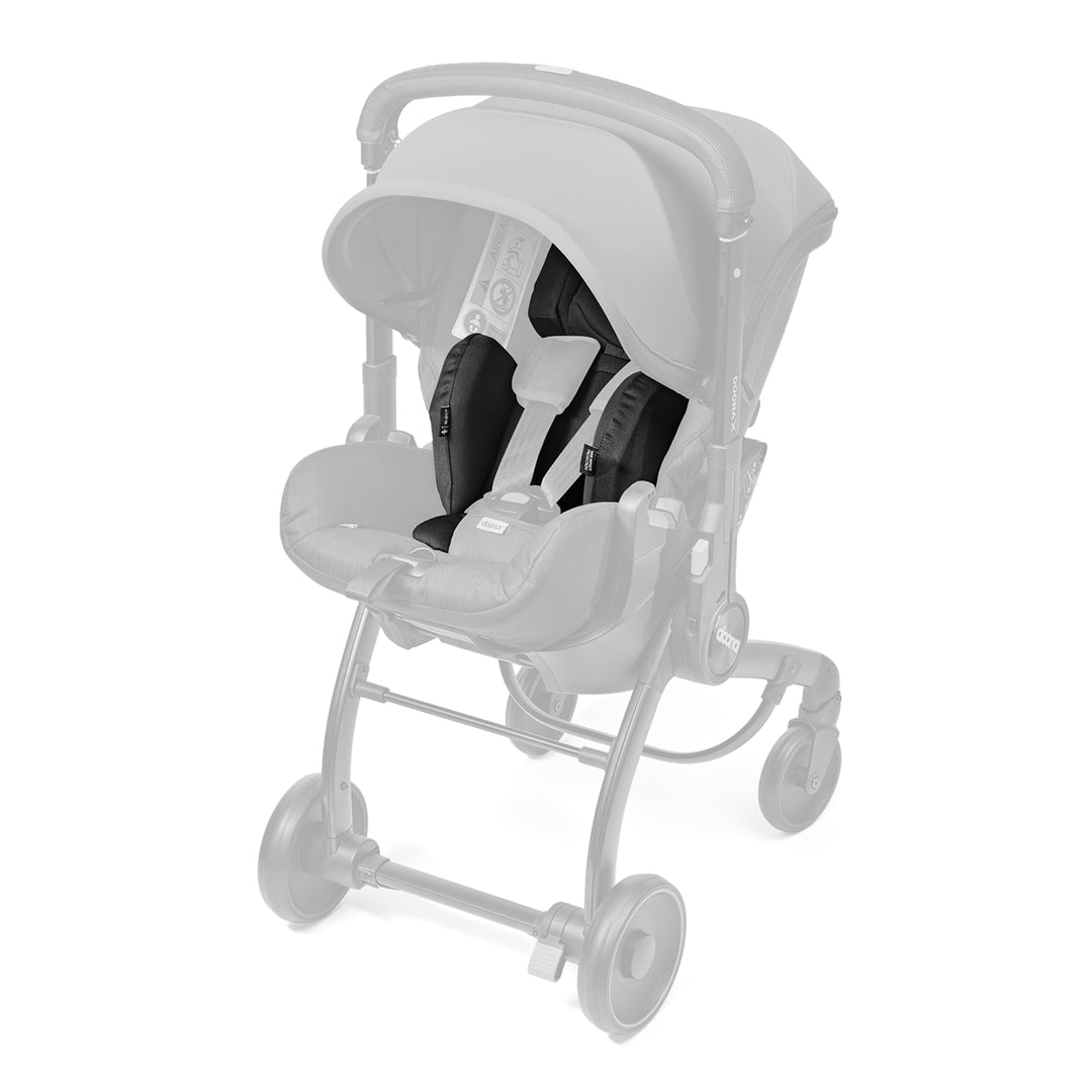 Doona X bilstólur, Nitro Black