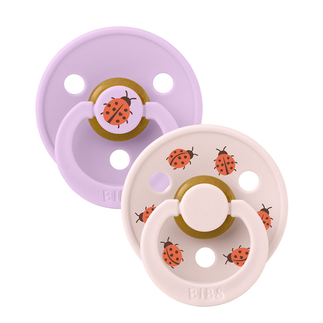 Urban Garden, 2 stk, Ladybug Violet Sky