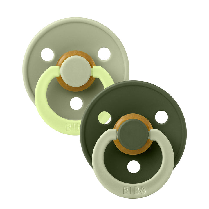 Studio Fusion, 2 stk, Sage/Huntergreen