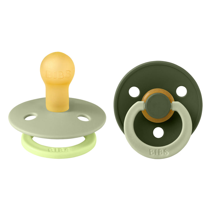 Studio Fusion, 2 stk, Sage/Huntergreen