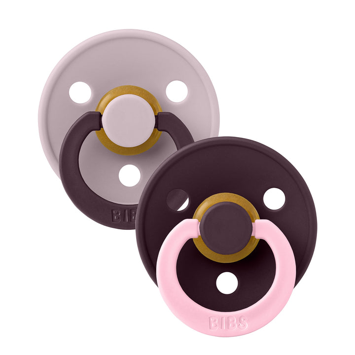 Studio Fusion, 2 stk, Dusky Lilac/Plum