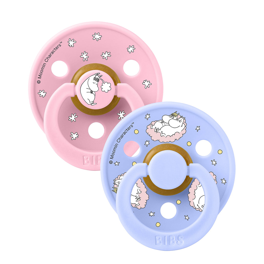 Moomin, 2 stk, Dreaming