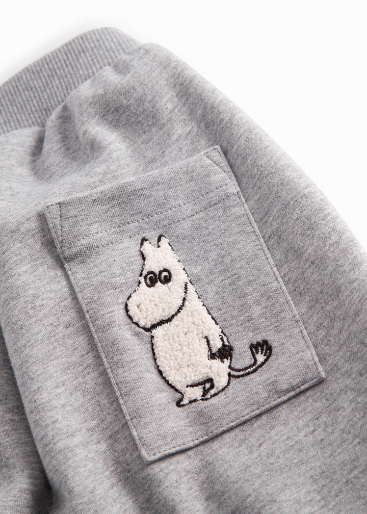 Pelon buksur, Moomin House
