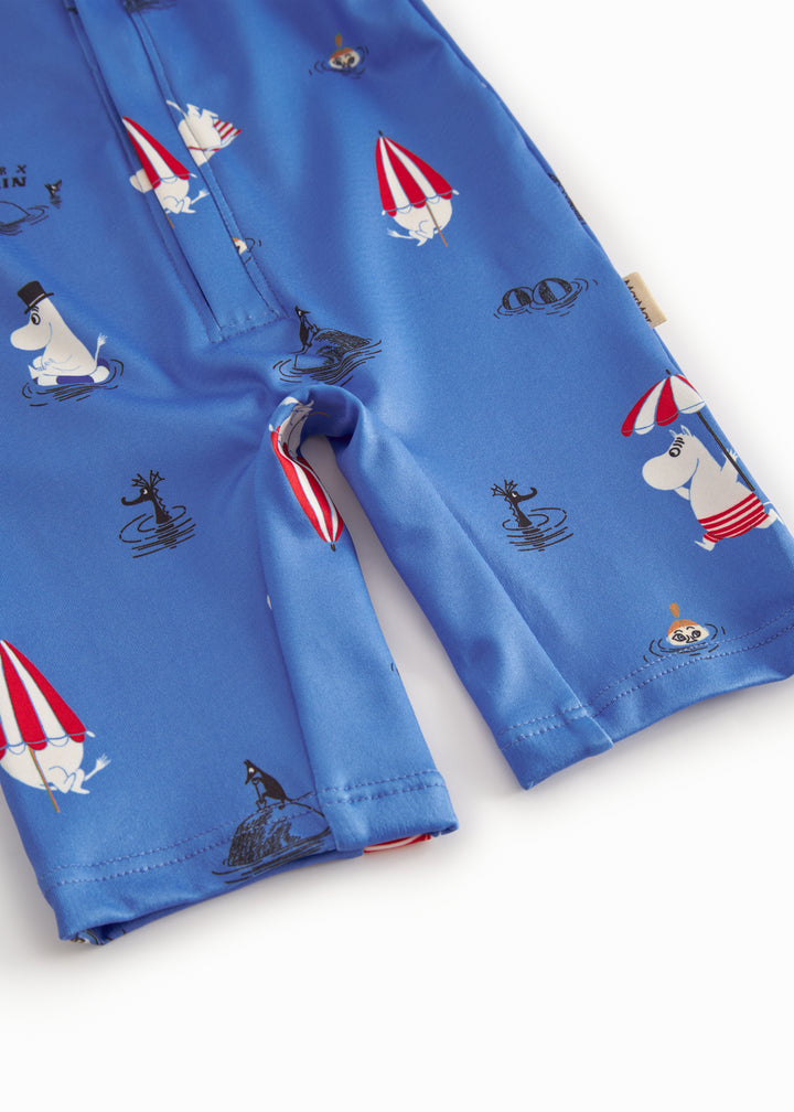 Swal svimjidrakt, Swimming Moomin