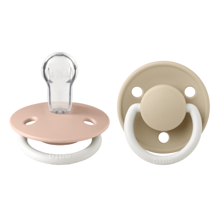 De Lux Glow, 2 stk, Blush/Vanilla