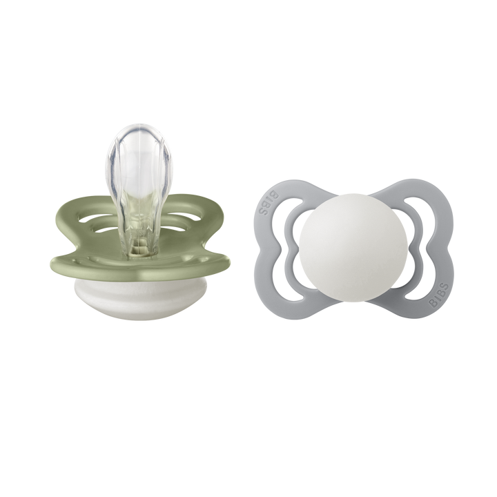 Supreme Glow, 2 stk, Sage/Cloud