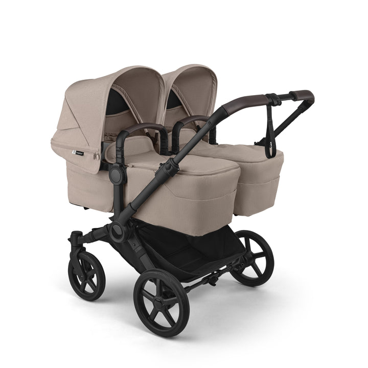 Donkey 6 Twin, Desert Taupe