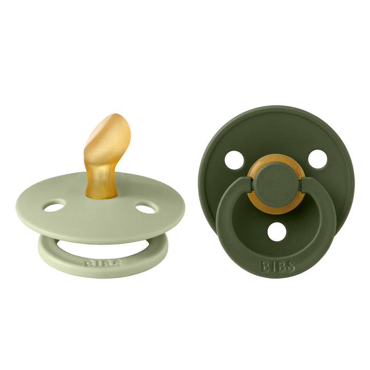 Colour, 2 stk, Sage/Hunter Green
