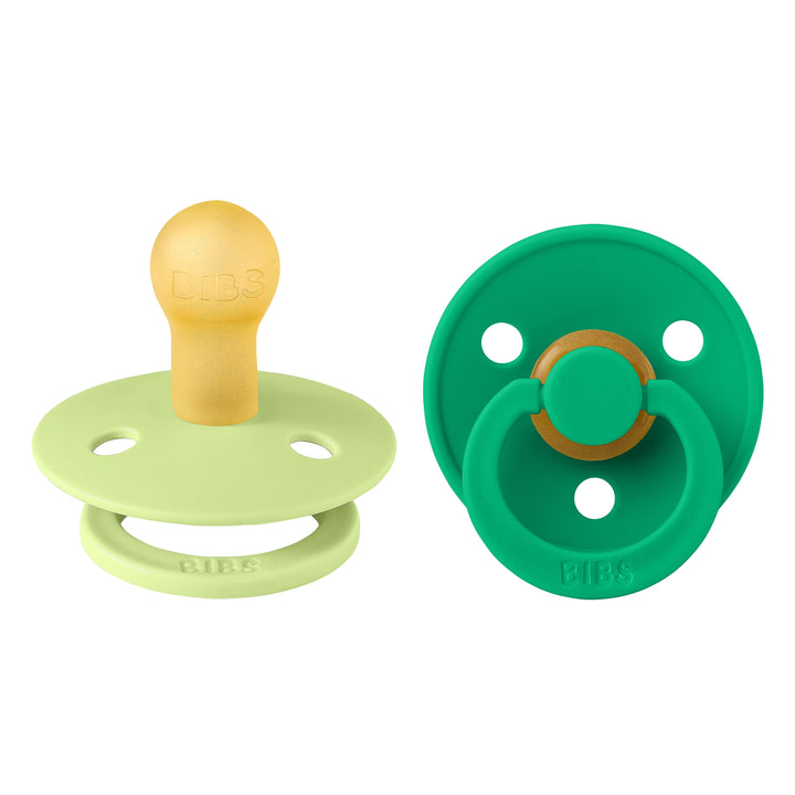 Colour, 2 stk, Matcha/Cactus