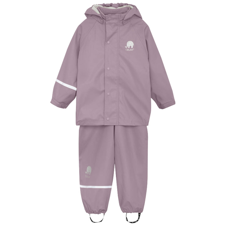 Basic regnklæðir, Mauve Shadow