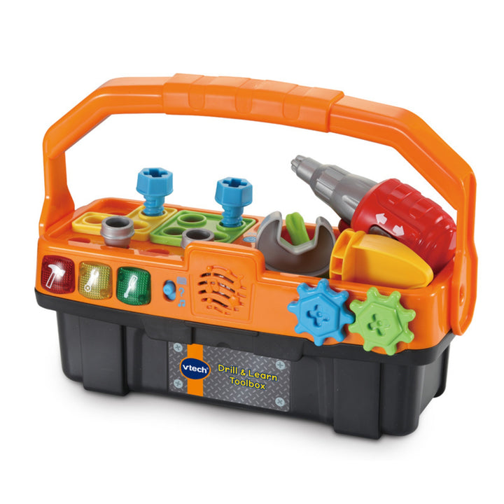Drill & Learn Toolbox
