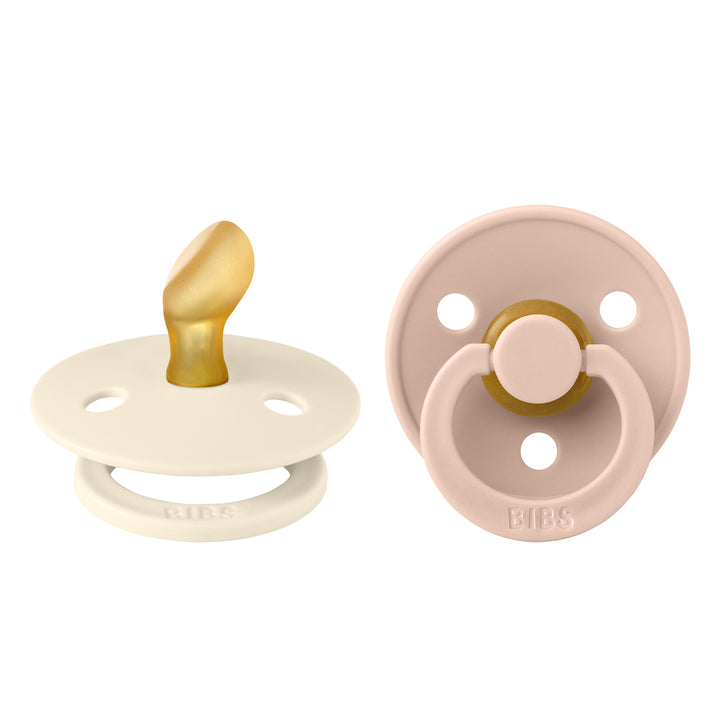 Colour, 2 stk, Ivory/Blush