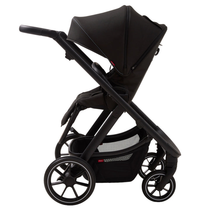 Evoke klappvognur, Black