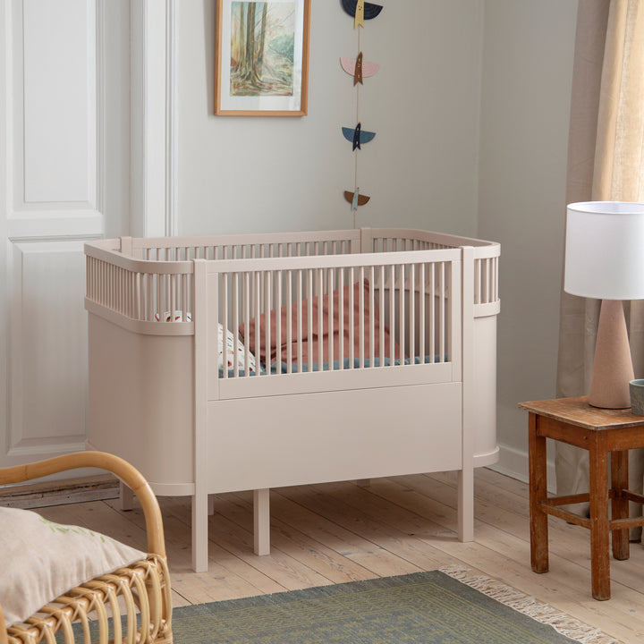 Sebra song, Baby og Junior, Birchbark Beige