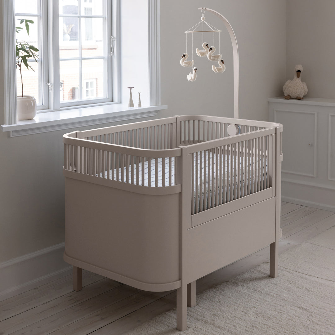 Sebra song, Baby og Junior, Birchbark Beige