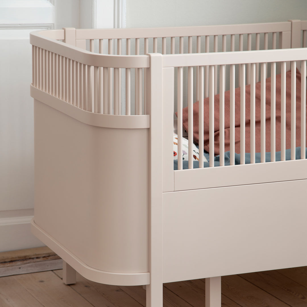 Sebra song, Baby og Junior, Birchbark Beige