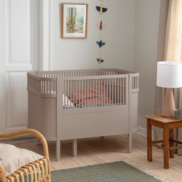 Sebra song, Baby og Junior, Jetty Beige