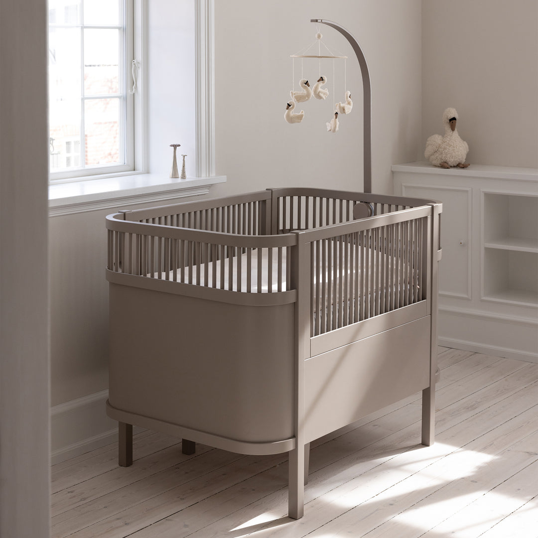 Sebra song, Baby og Junior, Jetty Beige