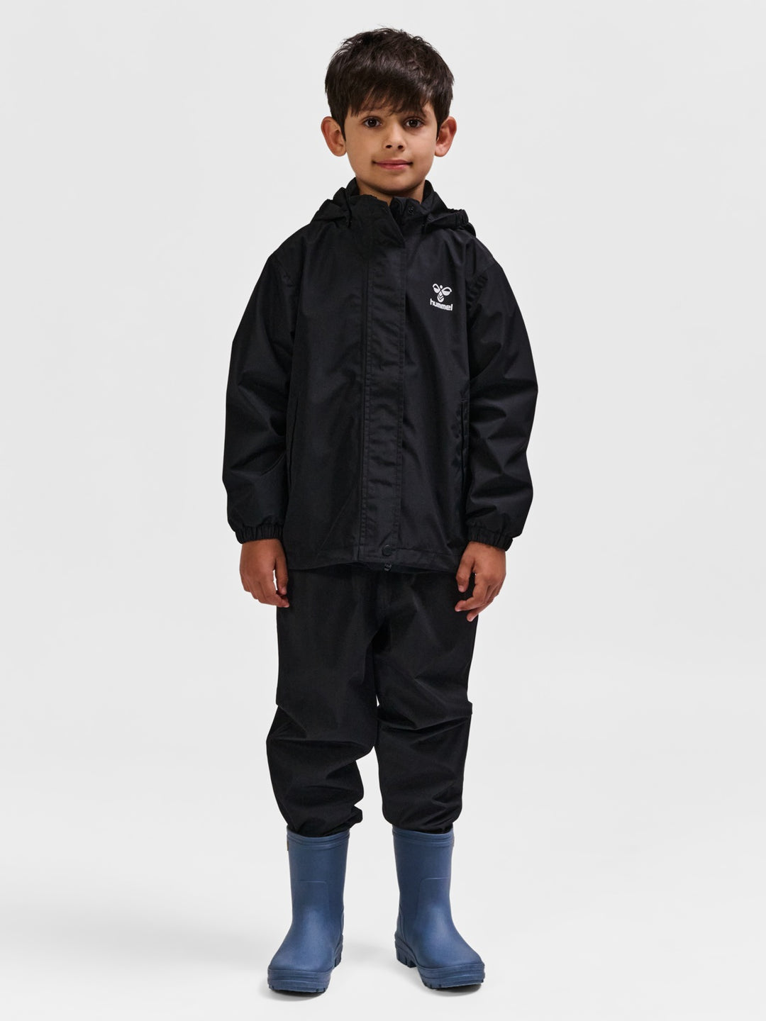 Nessie regnklæðir, Black