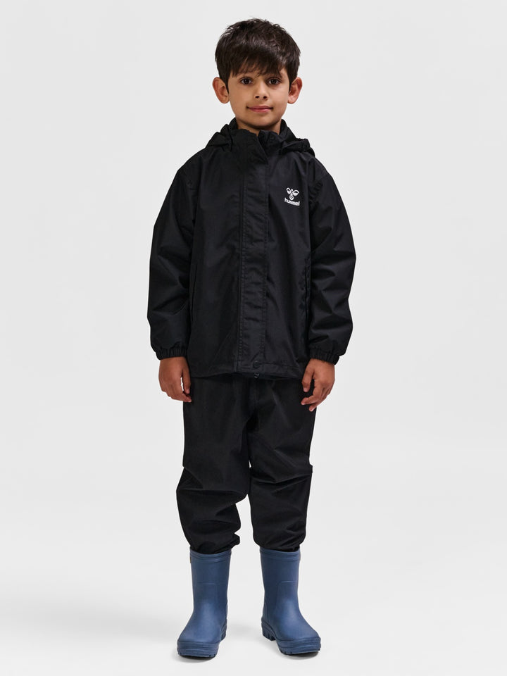 Nessie regnklæðir, Black