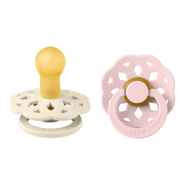 Boheme, 2 stk, Ivory/Blossom