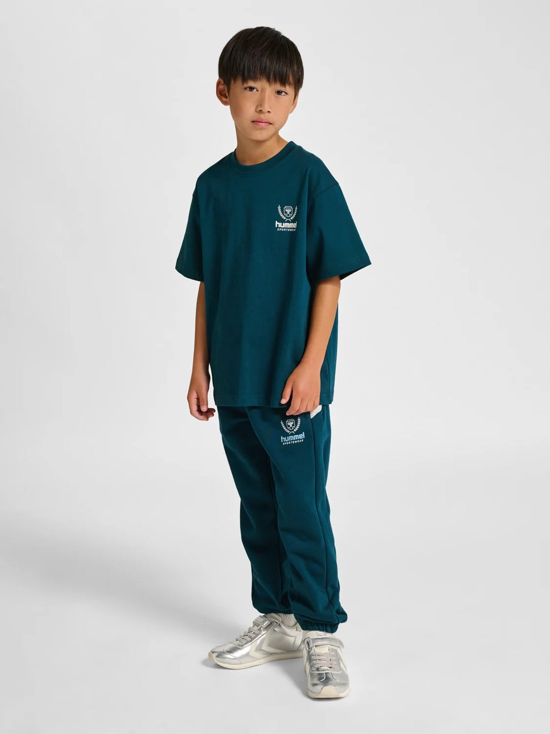 Loose blusa, Reflecting Pond