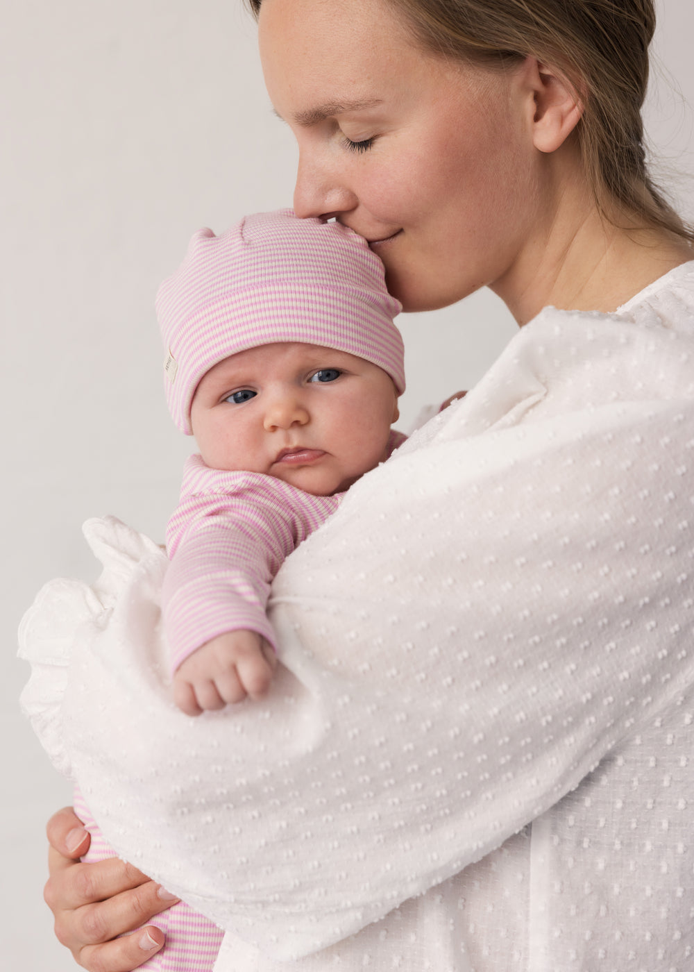 Bellis body, Pink Stripe