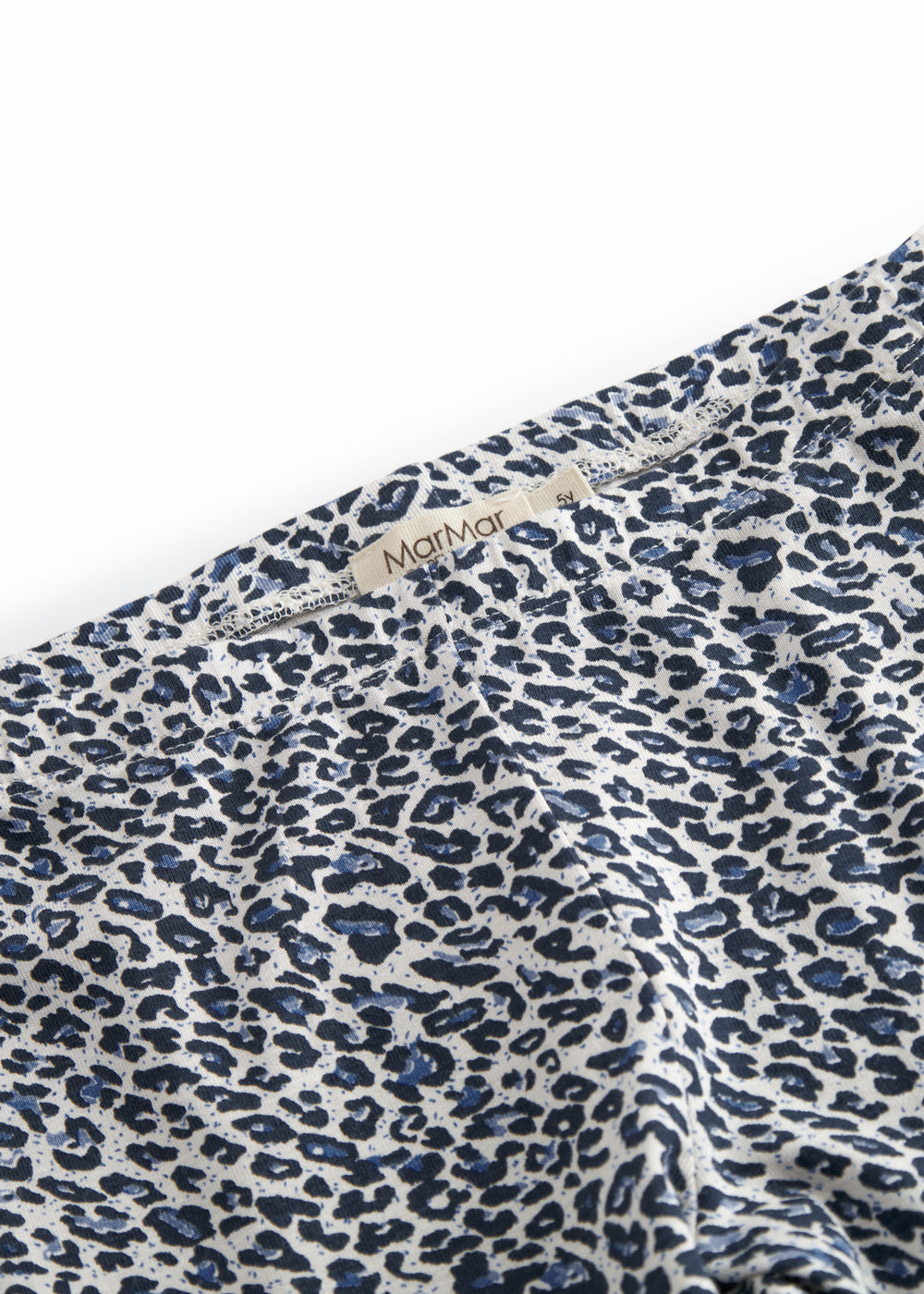 Leo leggings, Blue Leo