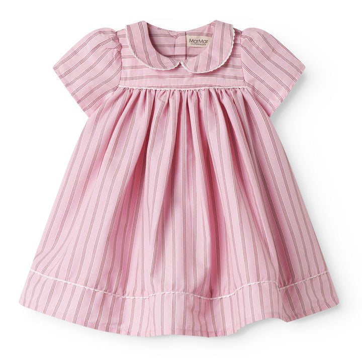 Dulla kjóli, Bonbon Pink Stripes