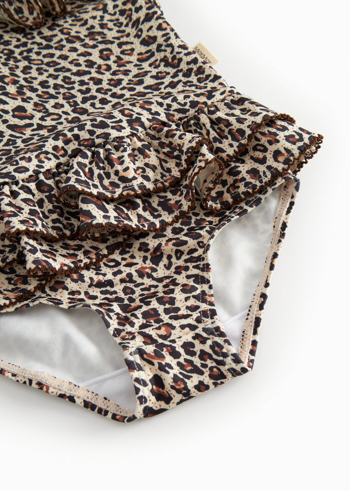 Swinnie svimjidrakt, Brown Leo