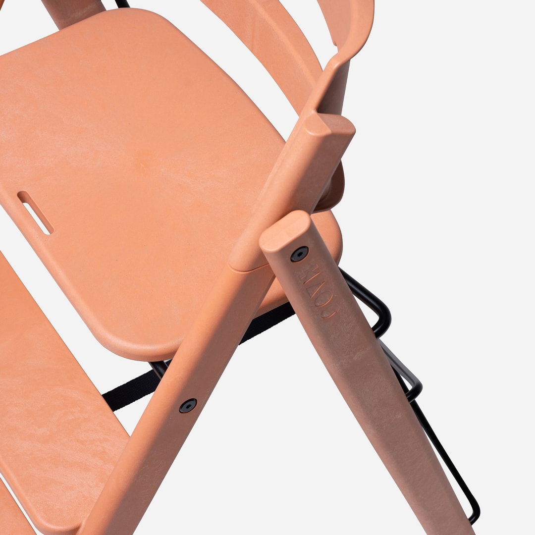 KAOS KLAPP Recycled, Terracotta Pink