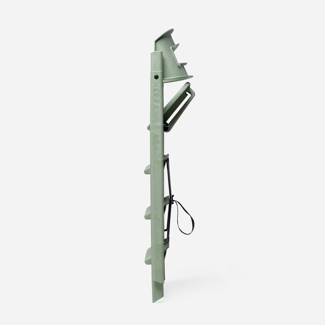 KAOS KLAPP Recycled, Mineral Green
