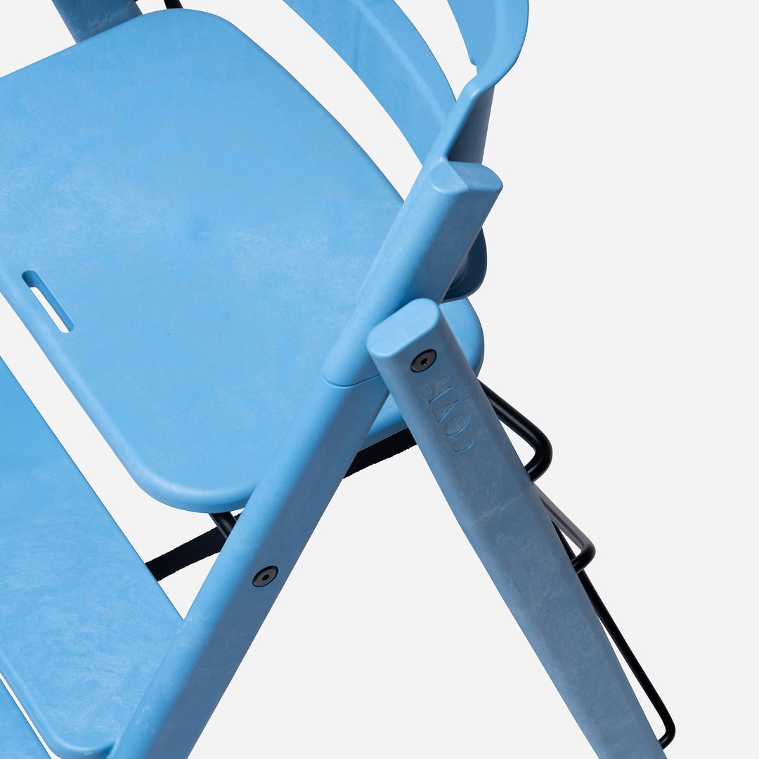 KAOS KLAPP Recycled, Swedish Blue