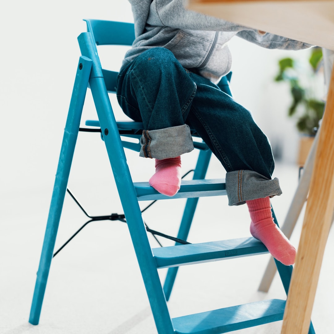 KAOS KLAPP Recycled, Swedish Blue