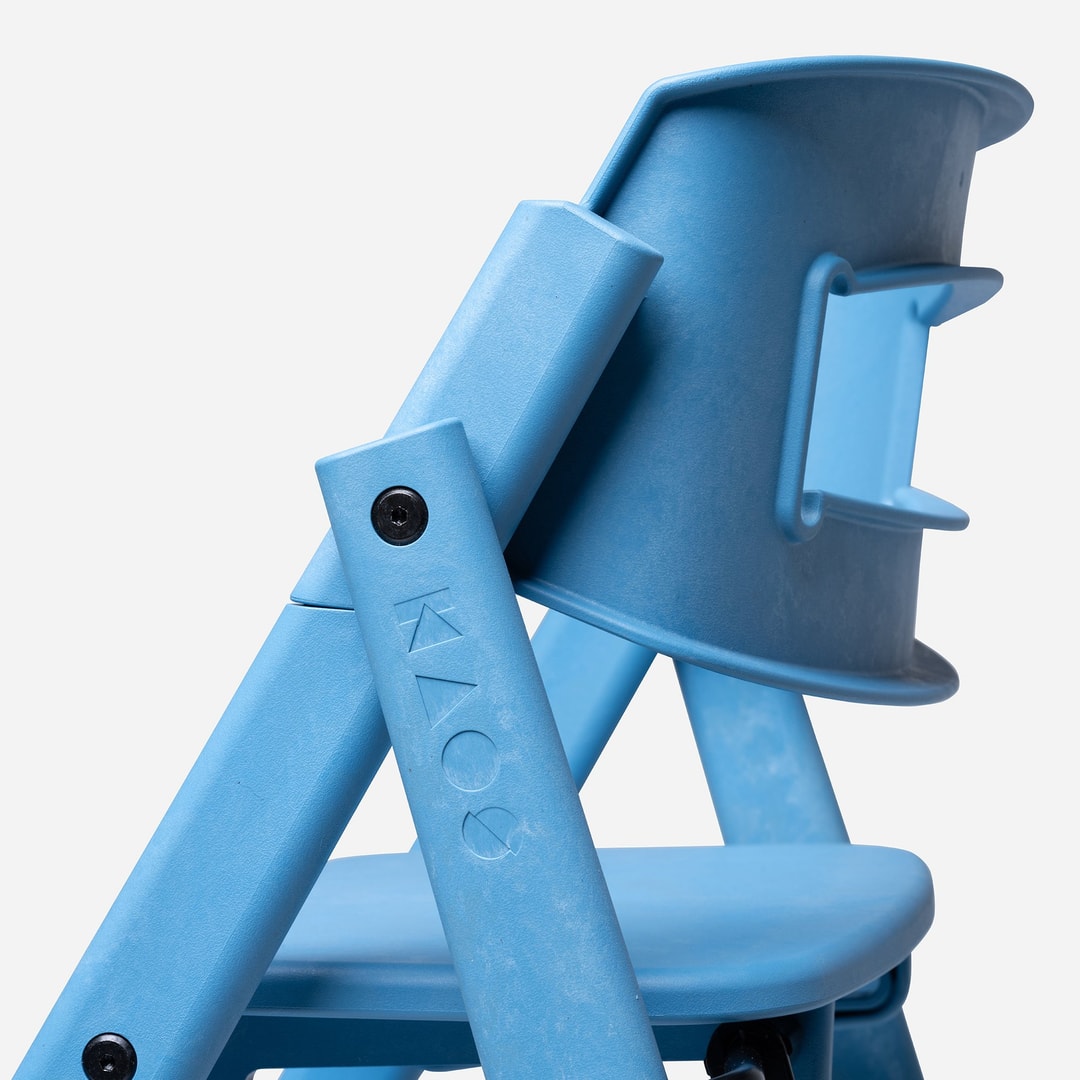 KAOS KLAPP Recycled, Swedish Blue