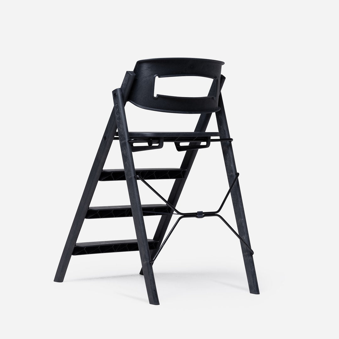 KAOS KLAPP Recycled, Charcoal Black