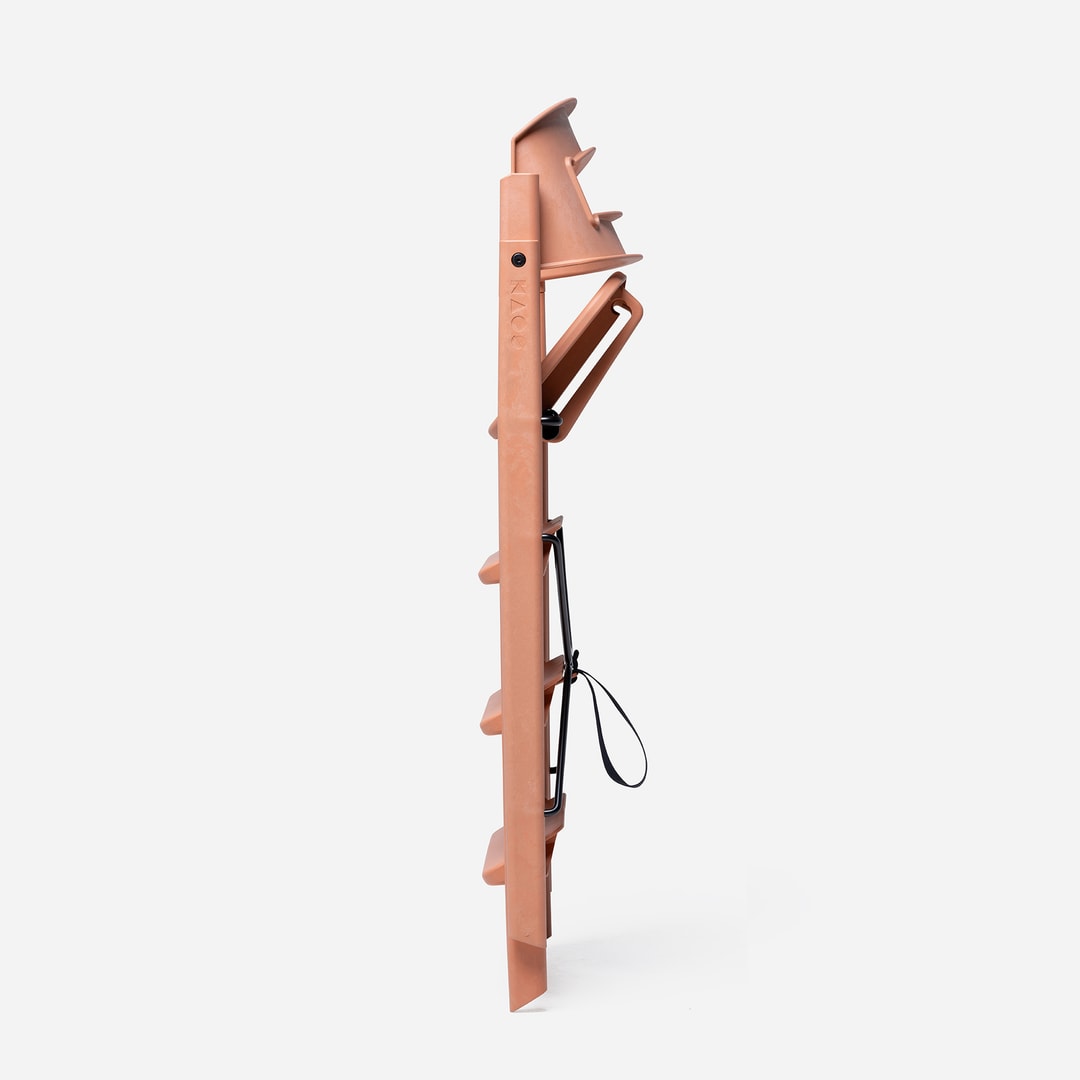 KAOS KLAPP Recycled, Terracotta Pink