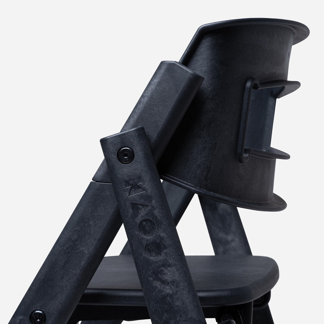 KAOS KLAPP Recycled, Charcoal Black