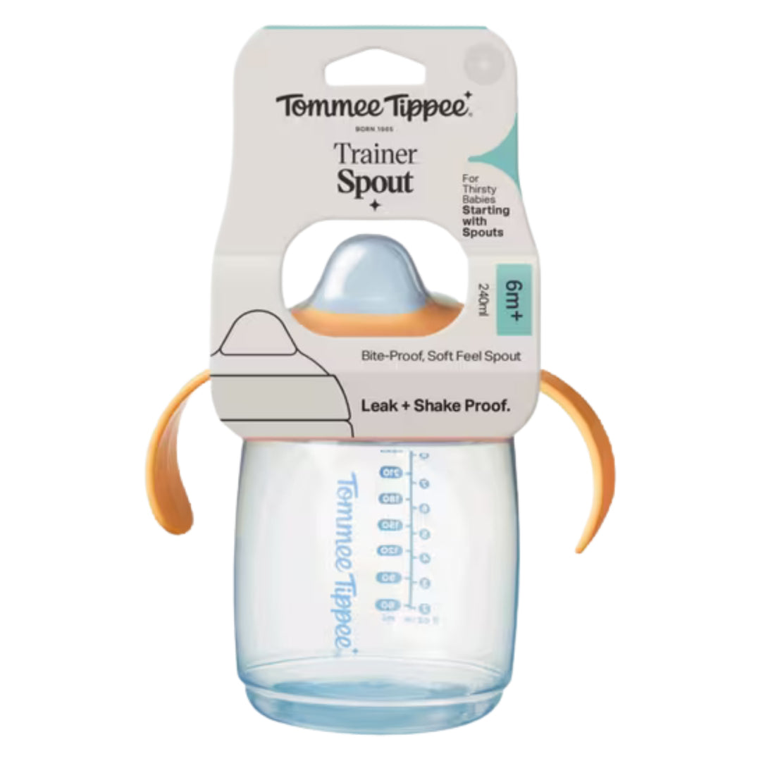 Trainer Spout
