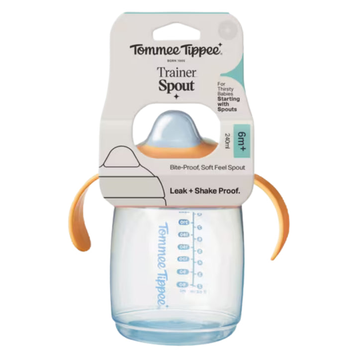 Trainer Spout