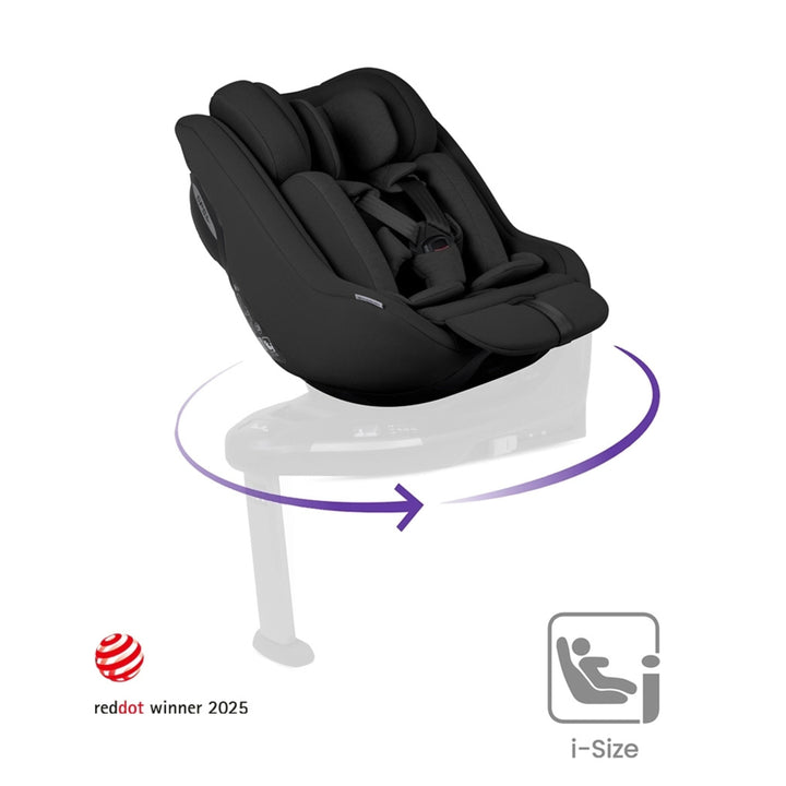 Approach Plus 360, Iconic Black
