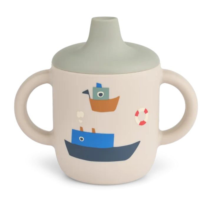 Neil tútakoppur, Sailing