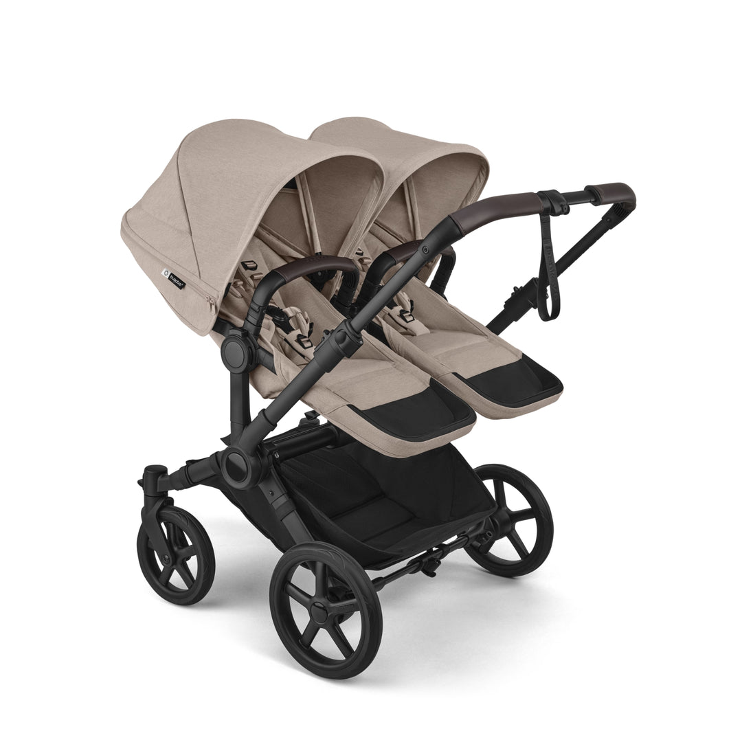 Donkey 6 Twin, Desert Taupe