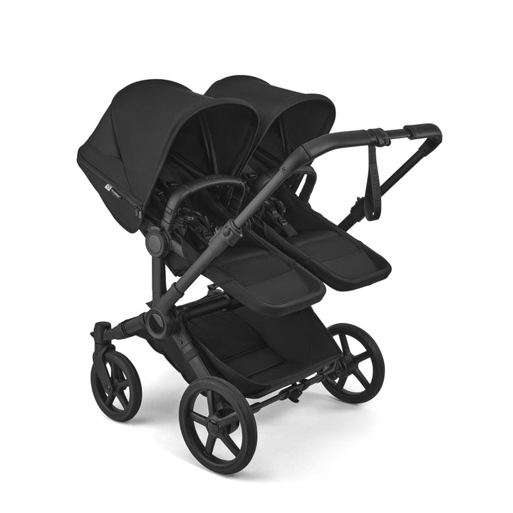 Donkey 6 Twin, Heritage Black