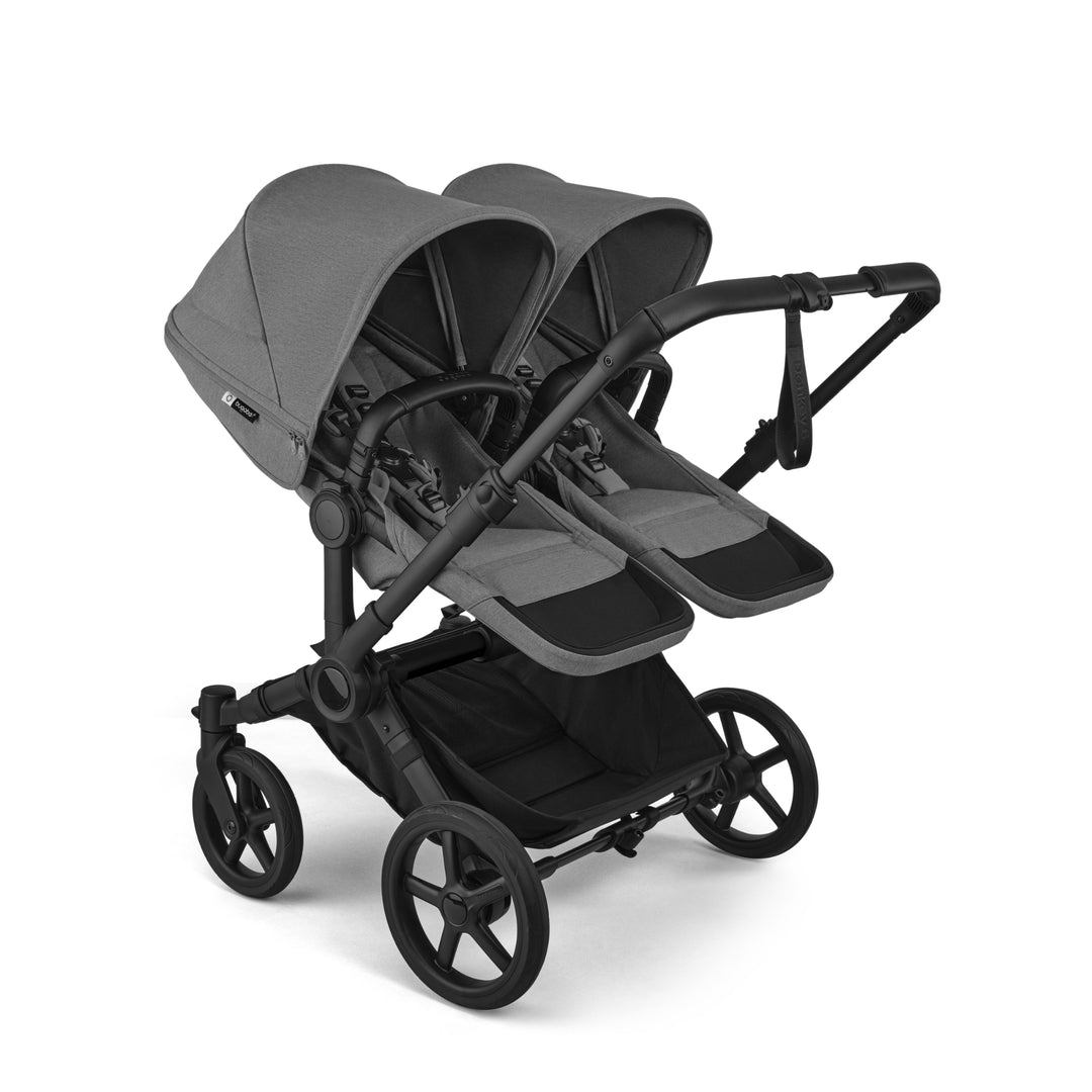 Donkey 6 Twin, Moon Grey
