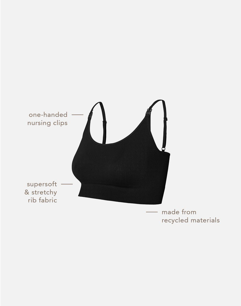 Mira gevibh, Black